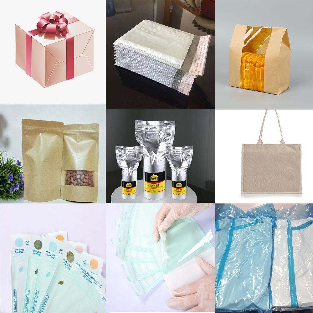 Sekhomaretsi sa Melt se Chesang: Ts'ebeliso ea Sephutheloana sa Packaging