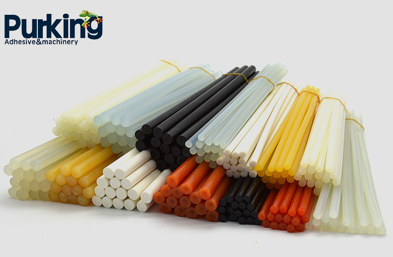 Mokhoa oa ho hlahisa Hot Melt Glue Stick