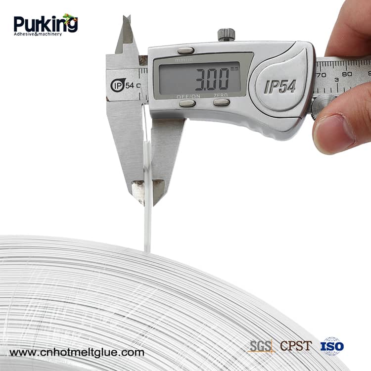 Terata ea nko ea mantlha e 3mm Terata ea nko ea mantlha e 3mm