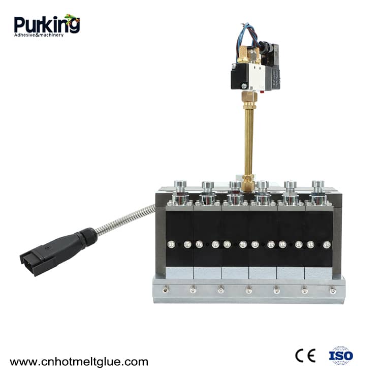 TGD Gear Drived Head